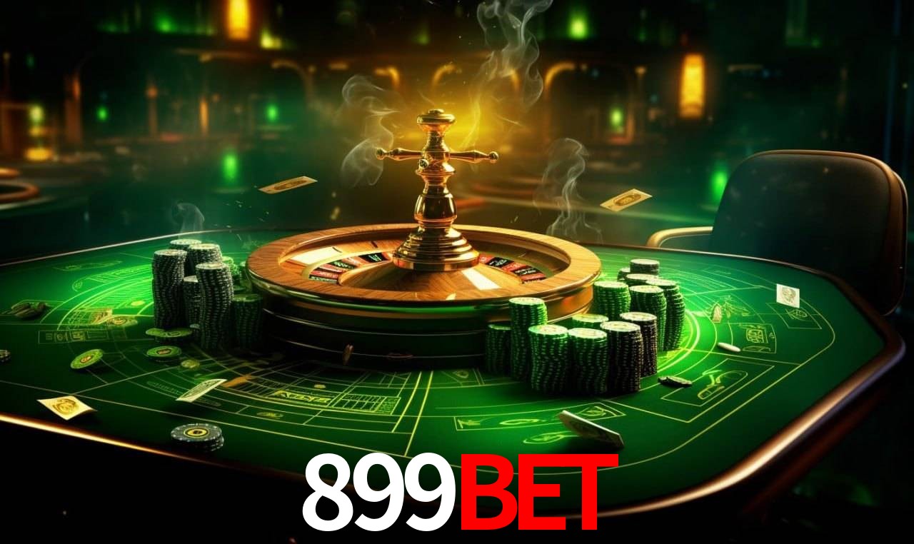 Desvendando o Mundo dos Jogos Virtuais na 899bet