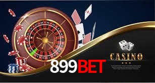 Mesa de Blackjack 899bet