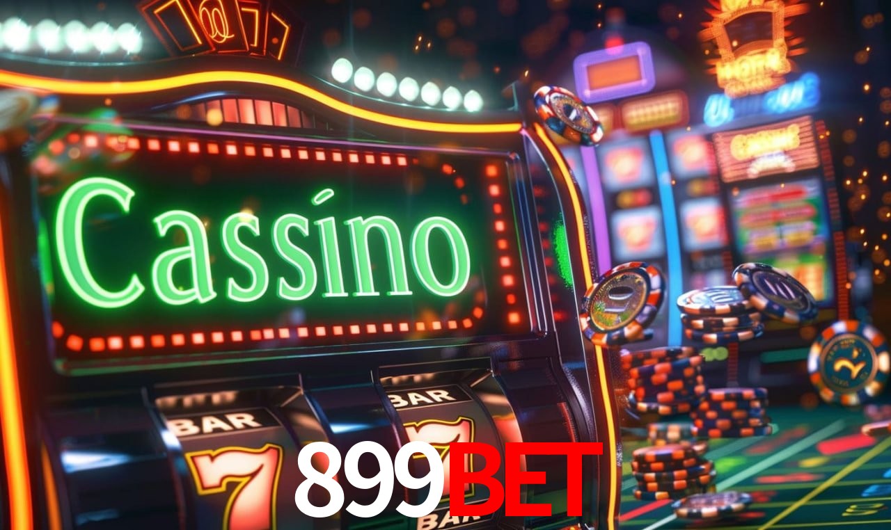 Recursos de Bônus 899bet
