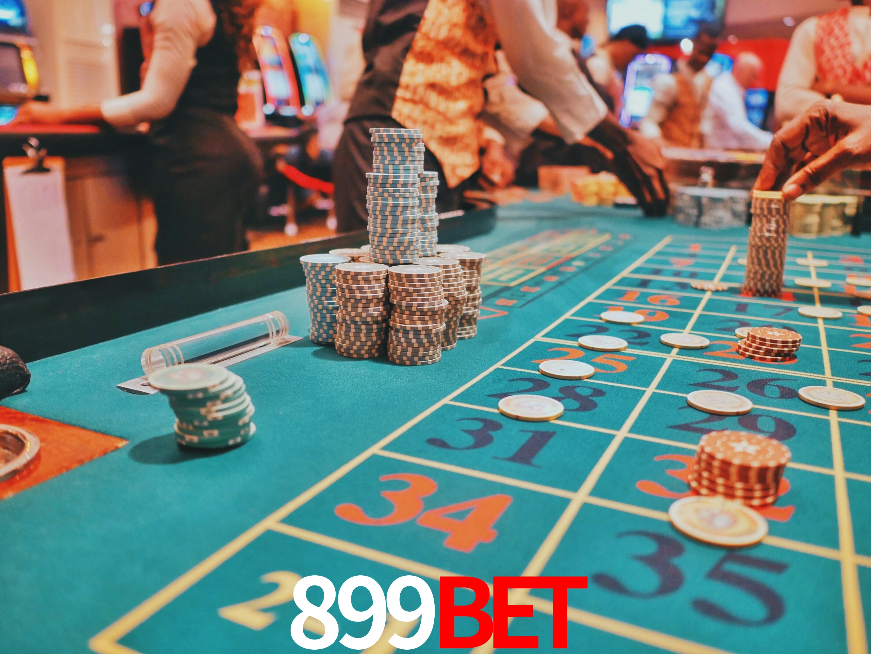 Programa VIP 899bet
