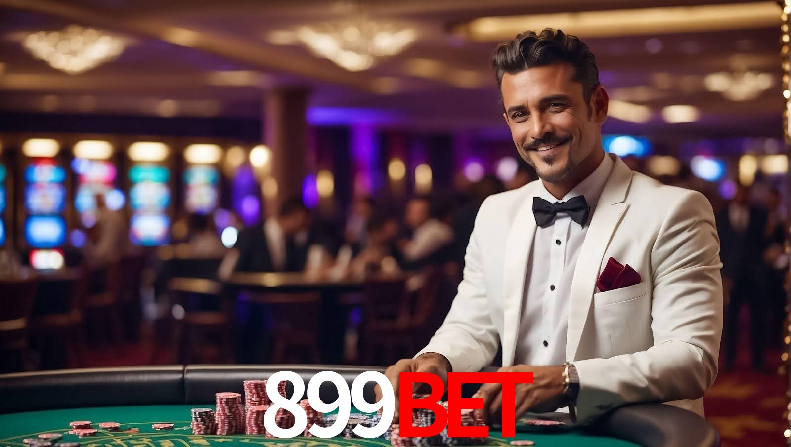 Jogos de Slot 899bet