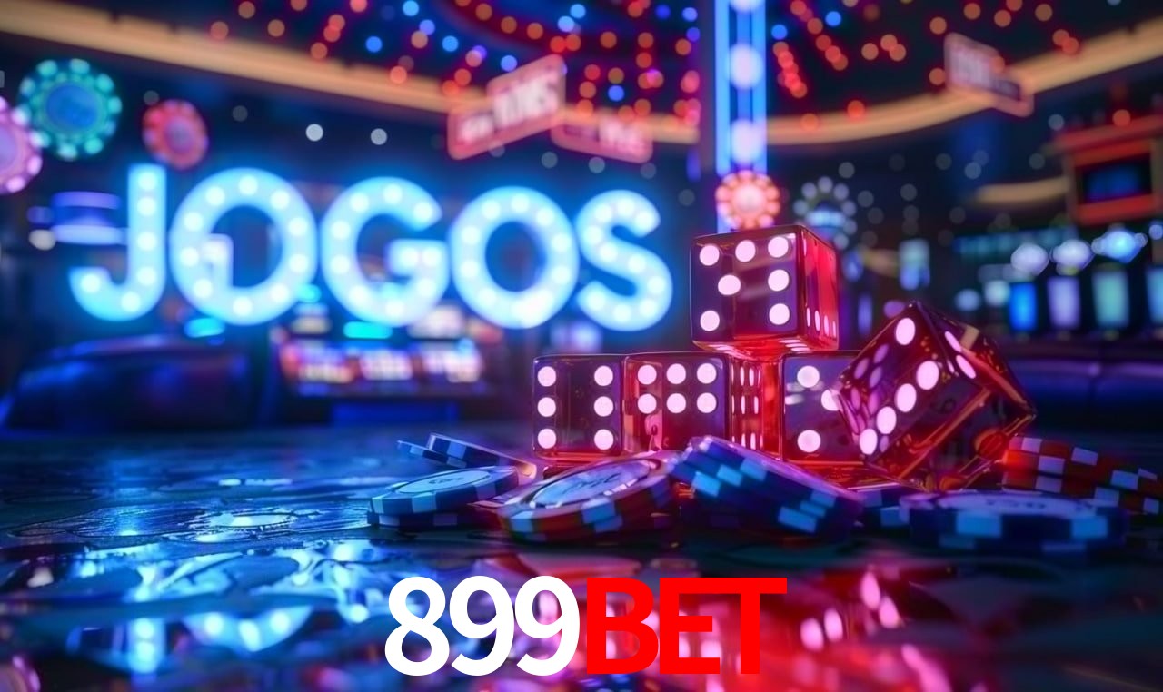 cassino 899bet