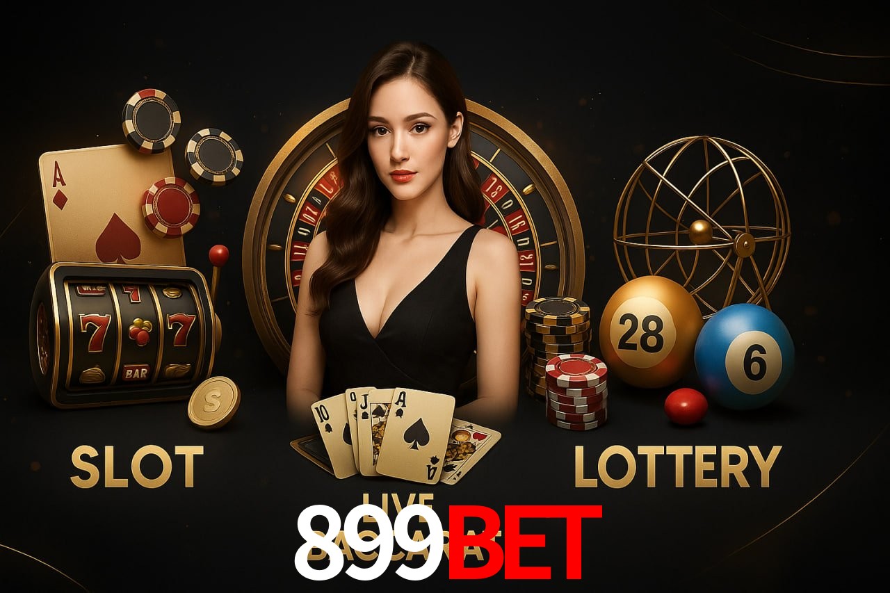 Design Responsivo 899bet