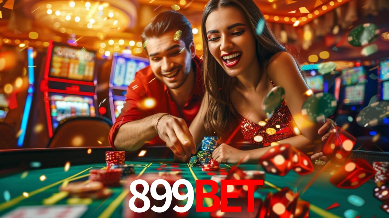 Avaliações dos Jogadores 899bet