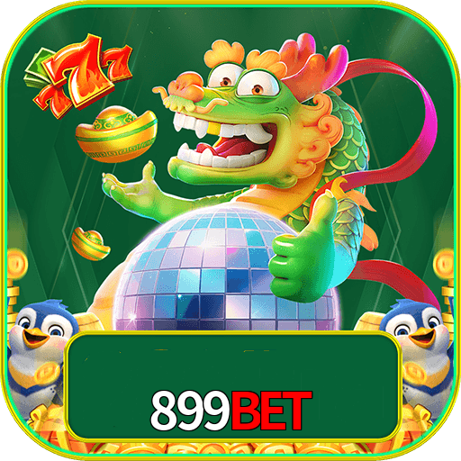 Logo da 899bet